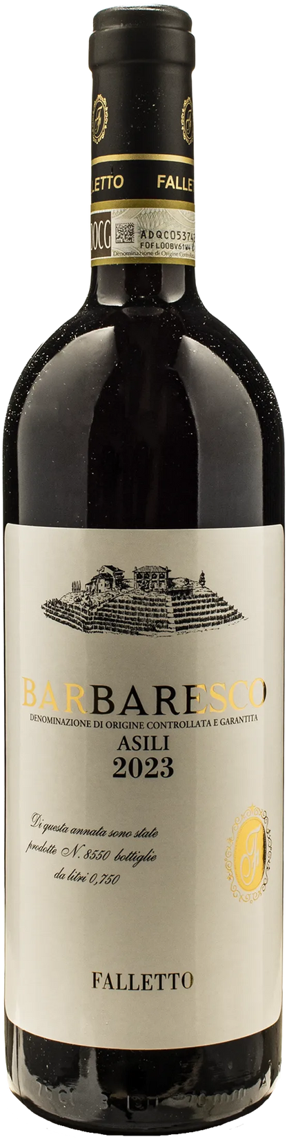 Bruno Giacosa Barbaresco Asili 2023