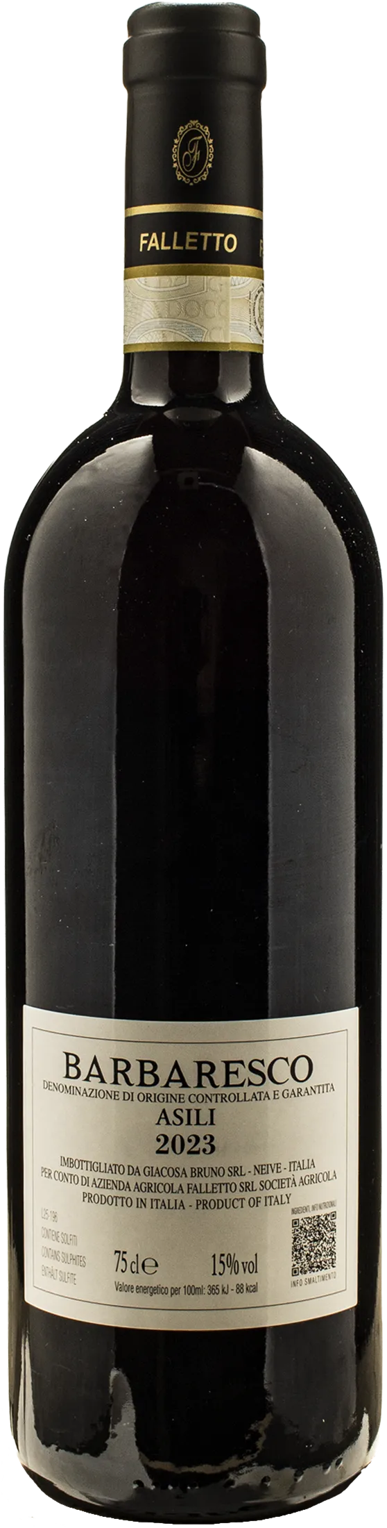 Bruno Giacosa Barbaresco Asili 2023