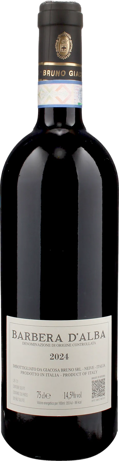 Bruno Giacosa Barbera d'Alba 2024