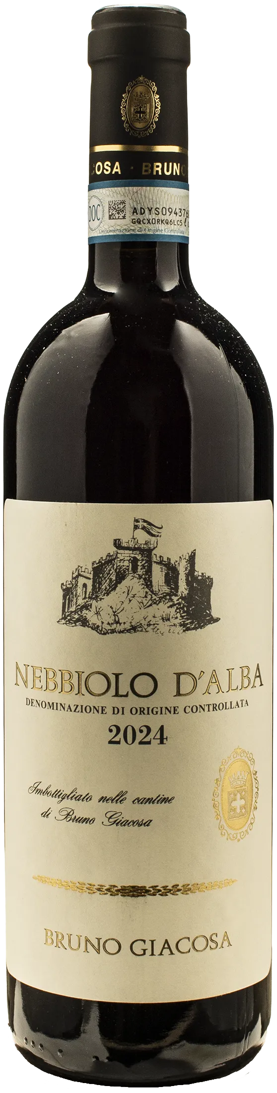 Bruno Giacosa Nebbiolo d'Alba 2024