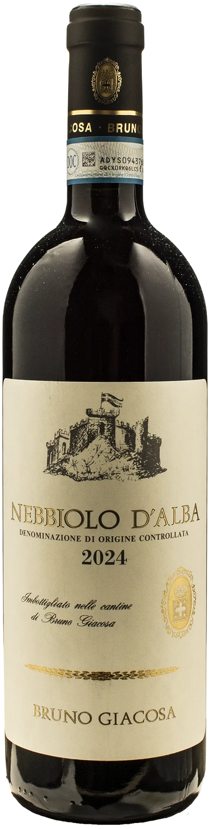 Bruno Giacosa Nebbiolo d'Alba 2024