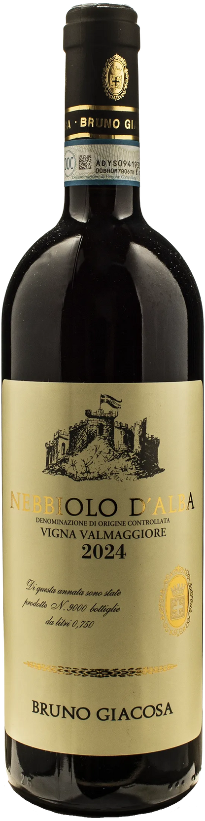 Bruno Giacosa Nebbiolo D'Alba Vigna Valmaggiore 2024