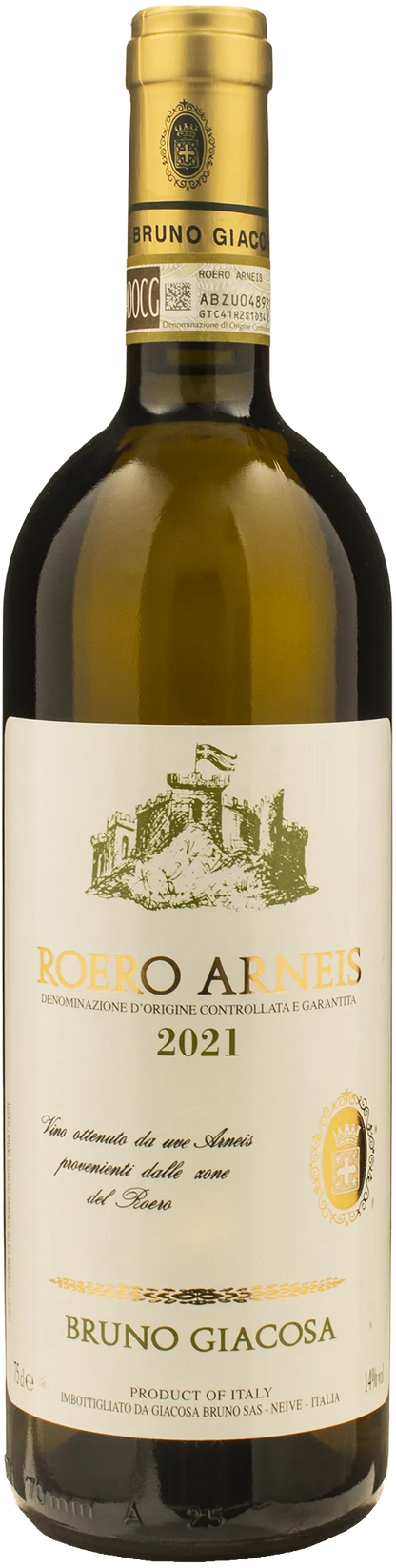 Bruno Giacosa Roero Arneis 2021