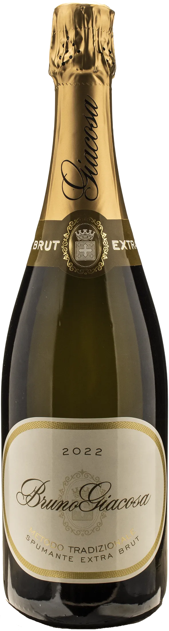 Bruno Giacosa Spumante Metodo Tradizionale Extra Brut 2022