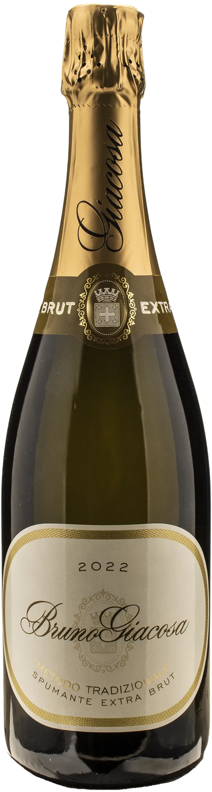 Bruno Giacosa Spumante Metodo Tradizionale Extra Brut 2022