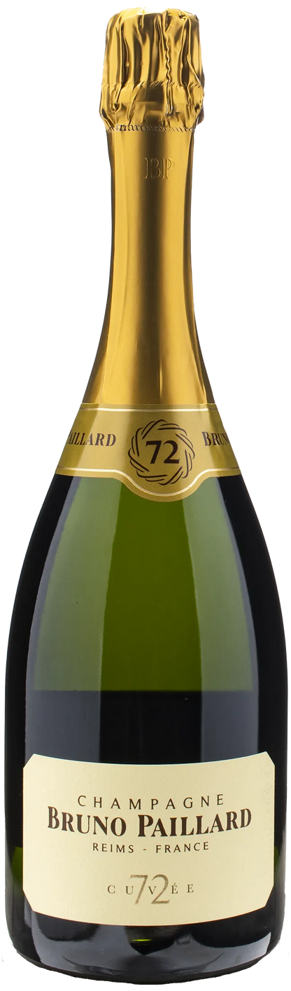 Bruno Paillard Champagne Cuvee 72 Extra Brut