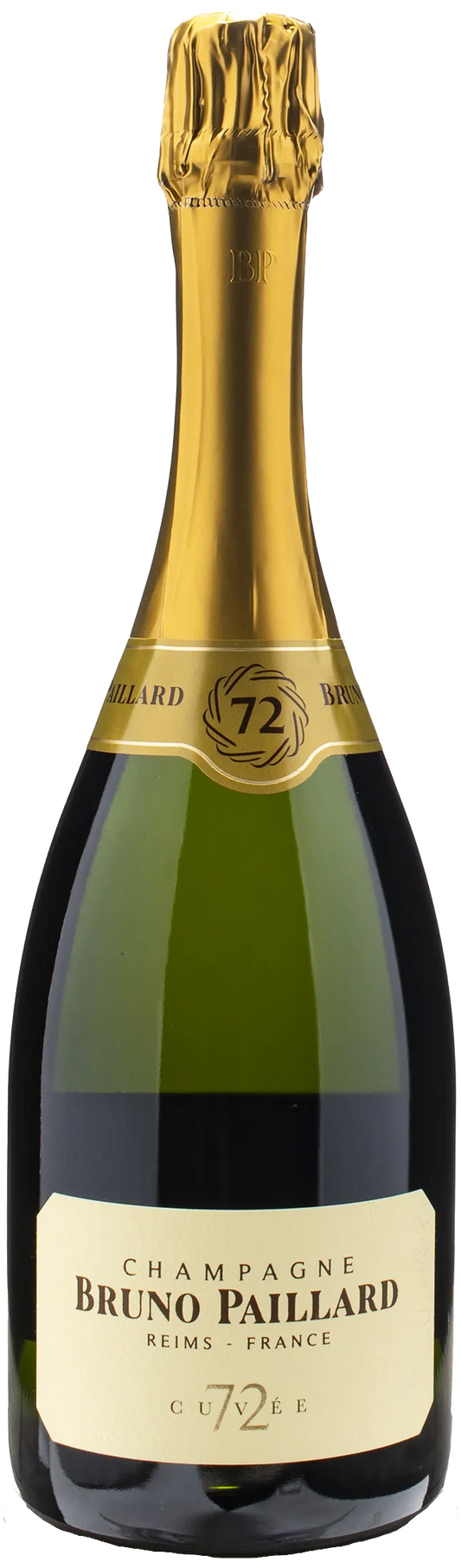 Bruno Paillard Champagne Cuvee 72 Extra Brut