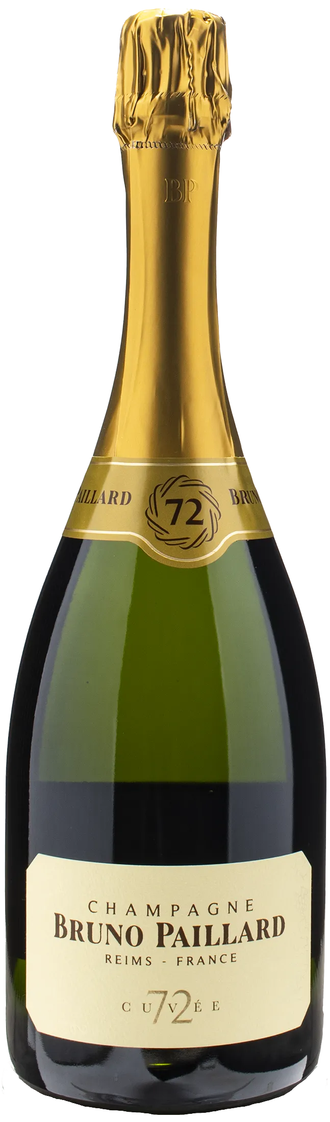 Bruno Paillard Champagne Cuvee 72 Extra Brut