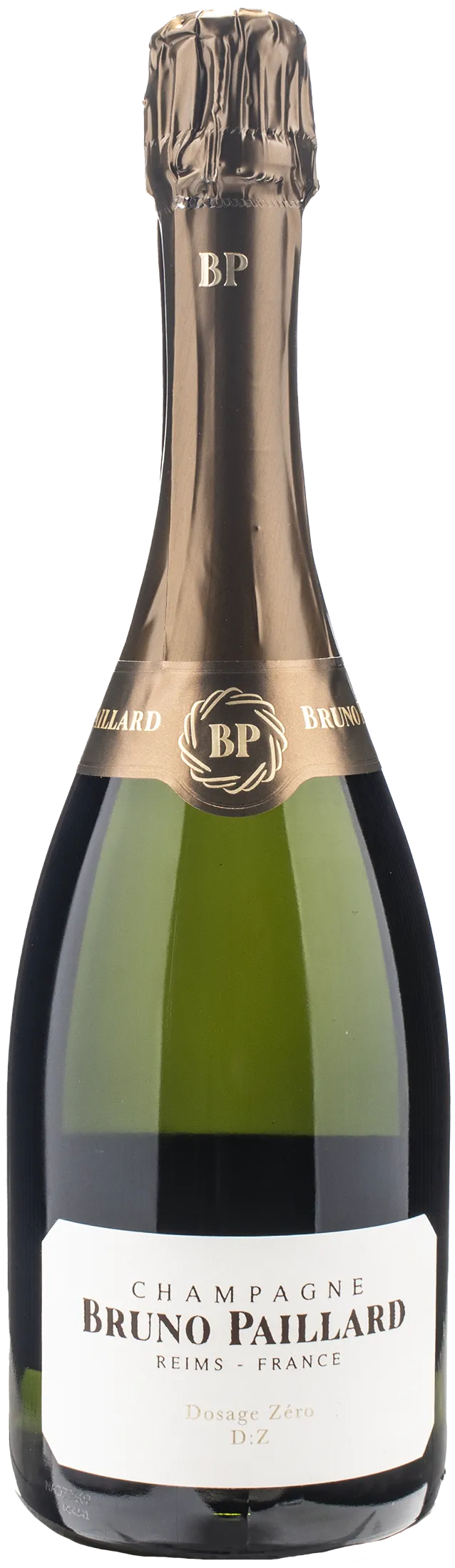 Bruno Paillard Champagne Dosage Zéro