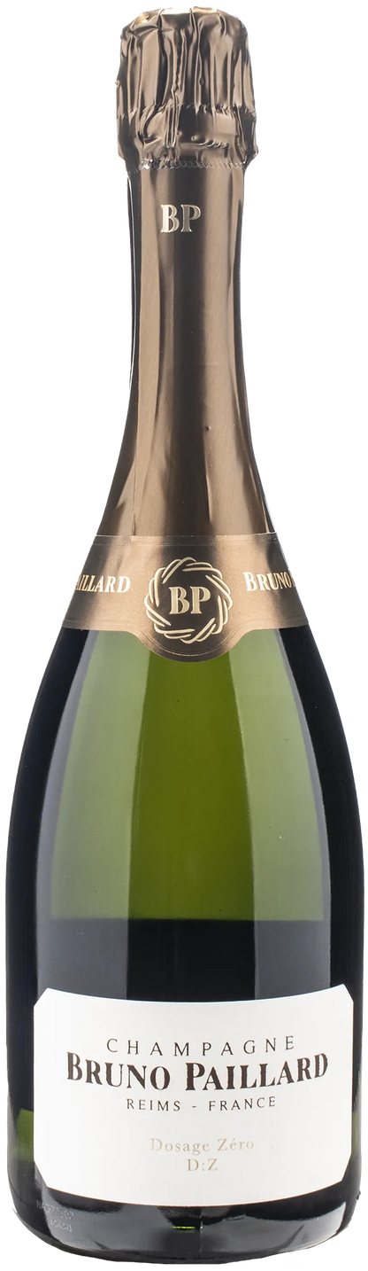 Bruno Paillard Champagne Dosage Zéro