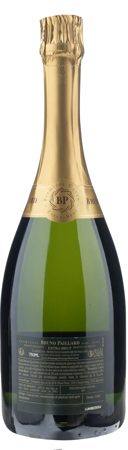 Bruno Paillard Champagne Premiere Cuvée Extra Brut