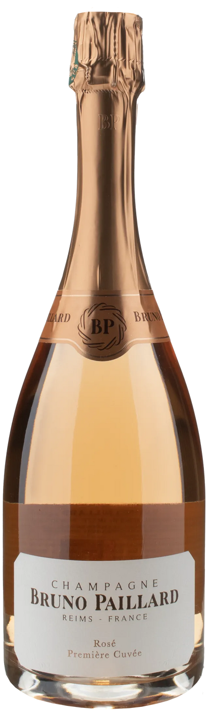 Bruno Paillard Champagne Premiere Cuvee Rosè Extra Brut