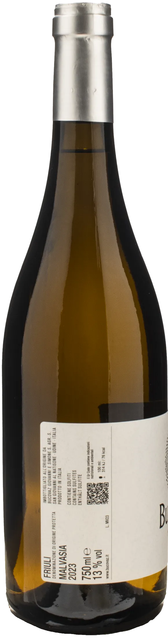 Bucovaz Malvasia 2023