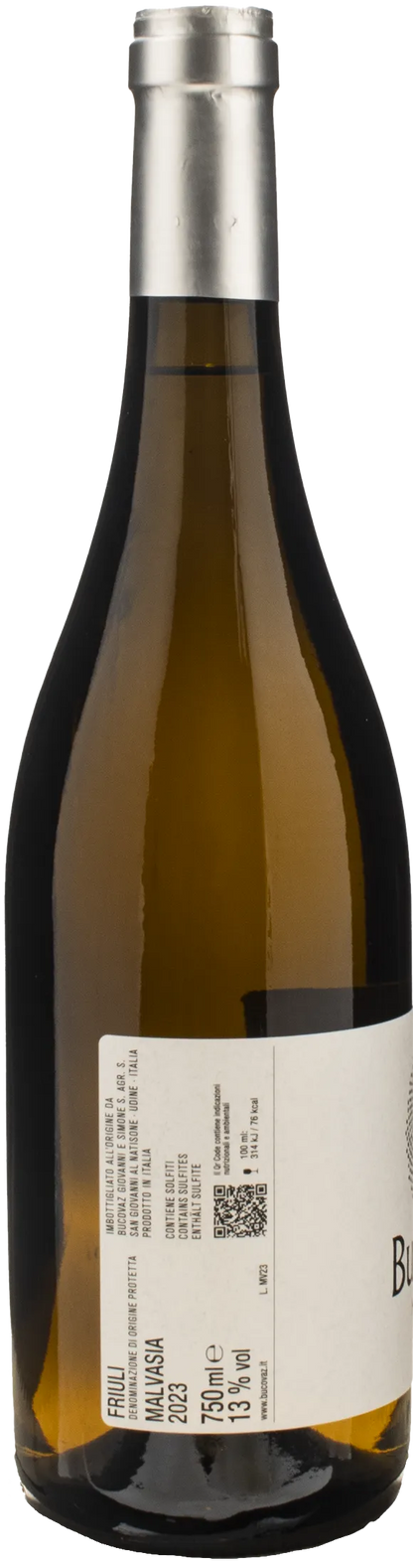 Bucovaz Malvasia 2023