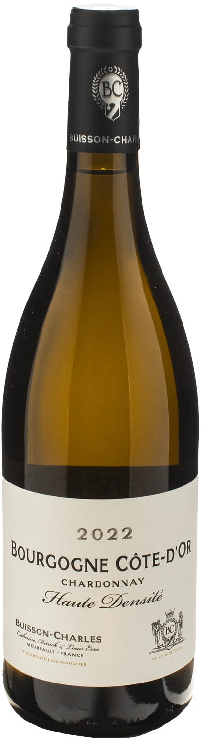 Buisson Charles Bourgogne Chardonnay Blanc Hautes Densites 2022