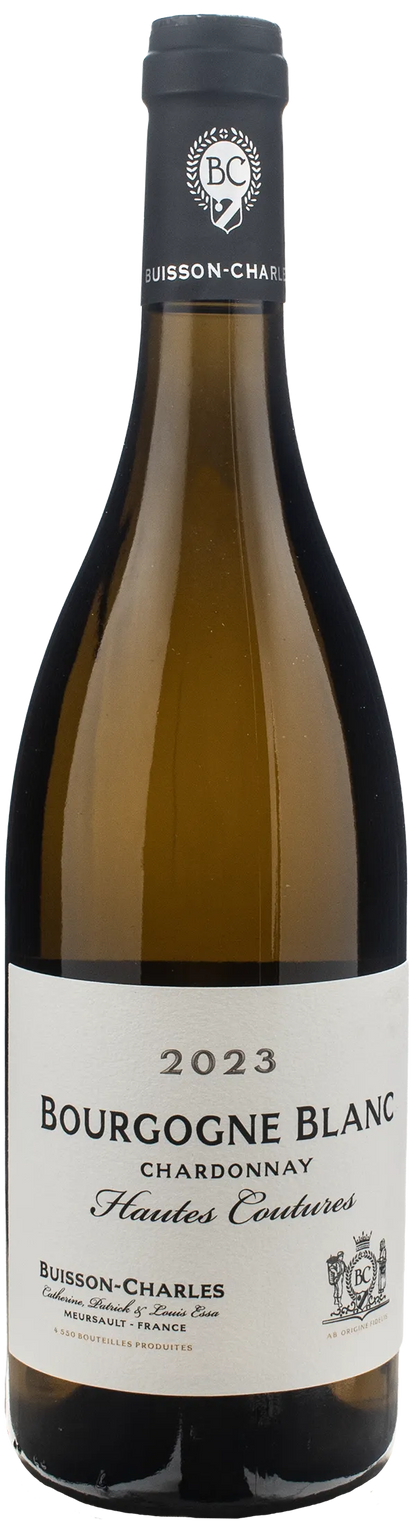Buisson Charles Bourgogne Chardonnay Hautes Coutures 2023