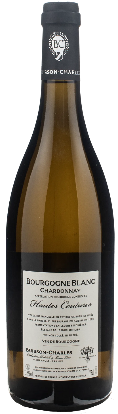 Buisson Charles Bourgogne Chardonnay Hautes Coutures 2023