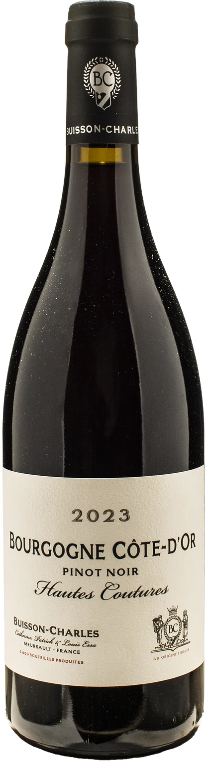 Buisson Charles Bourgogne Cote-D'Or Pinot Noir Hautes Coutures 2023