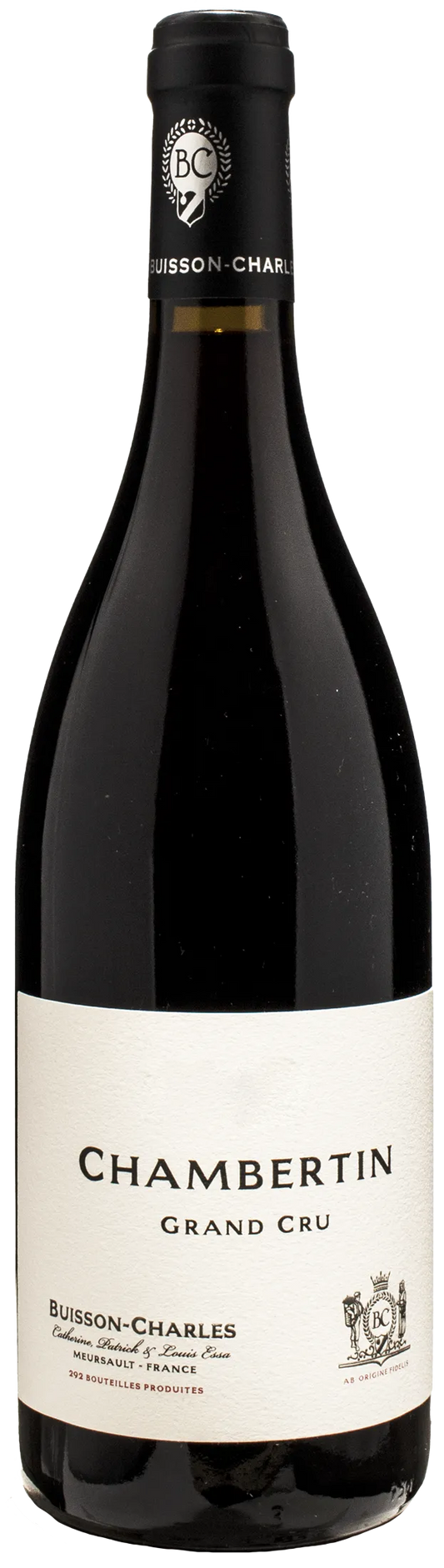Buisson Charles Chambertin Grand Cru 2021