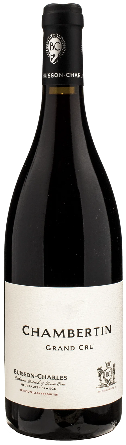 Buisson Charles Chambertin Grand Cru 2021