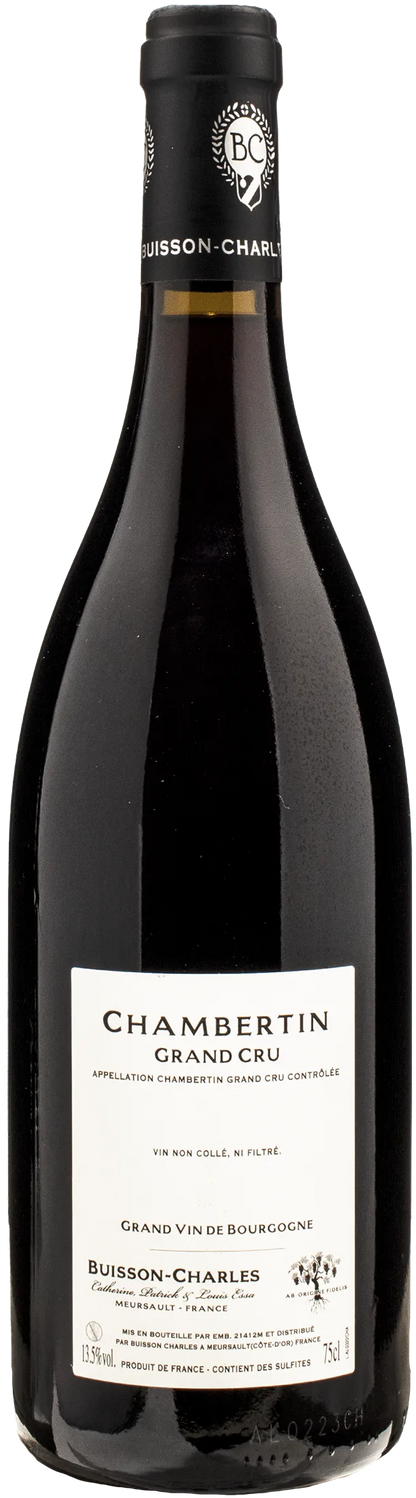 Buisson-Charles Chambertin Grand Cru 2021