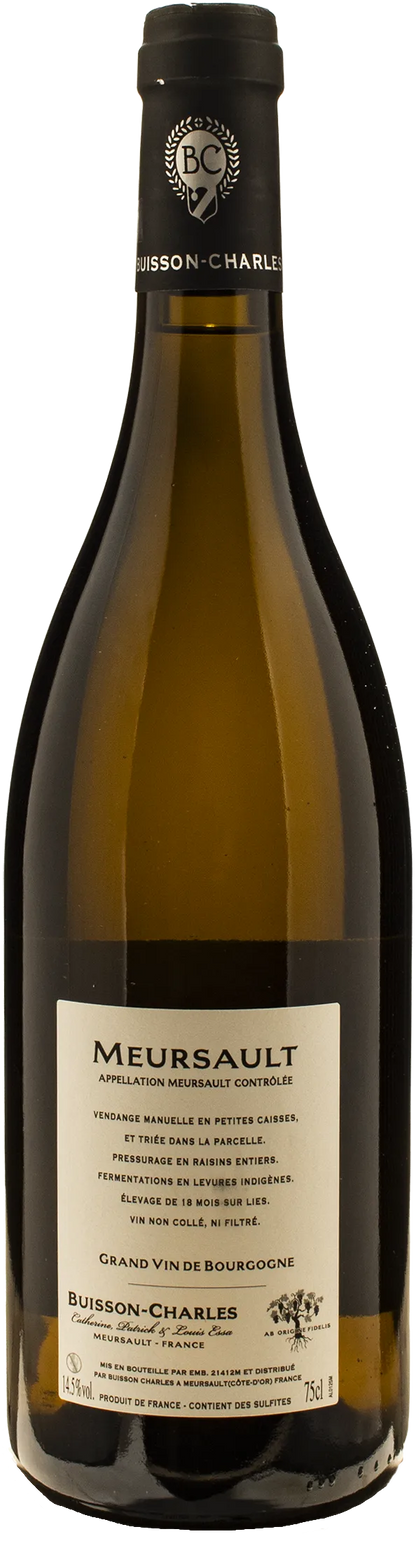 Buisson Charles Meursaul Blanc Vieilles Vignes 2023
