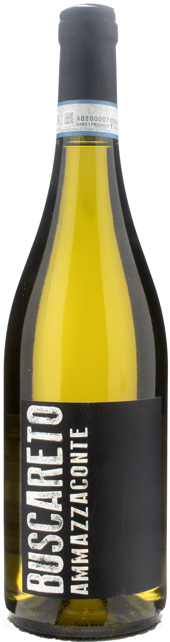 Buscareto Verdicchio dei Castelli di Jesi Ammazzaconte 2020