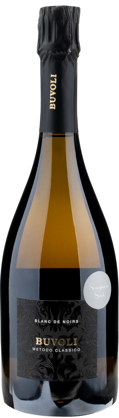 Buvoli Super Sei Metodo Classico Blanc de Noirs Extra Brut