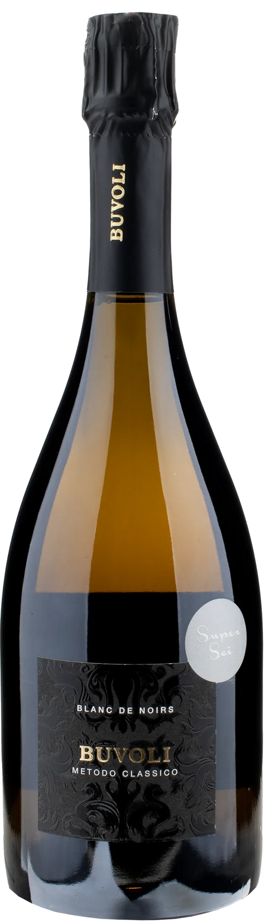 Buvoli Super Sei Metodo Classico Blanc de Noirs Extra Brut