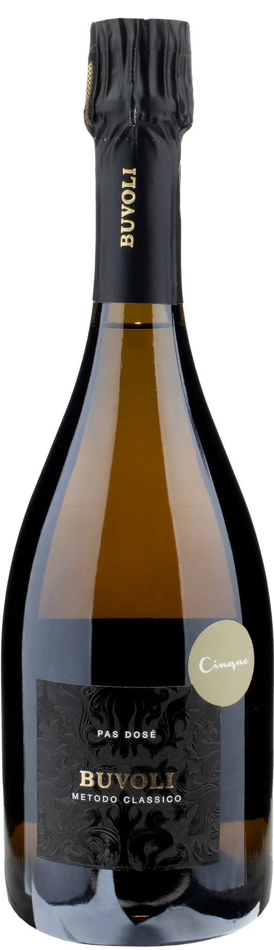 Buvoli Cinque Metodo Classico Pas Dose