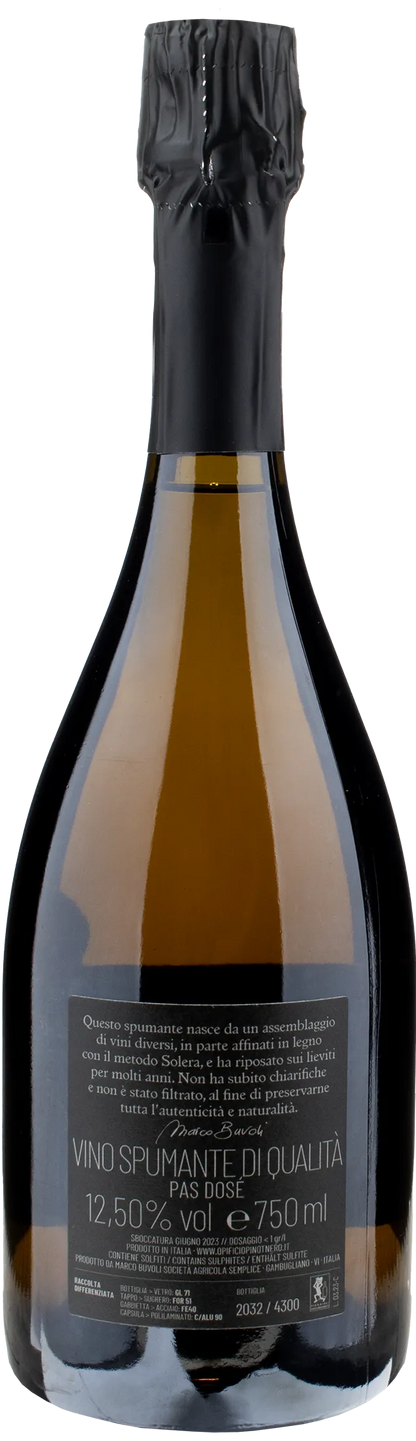 Buvoli Cinque Metodo Classico Pas Dose