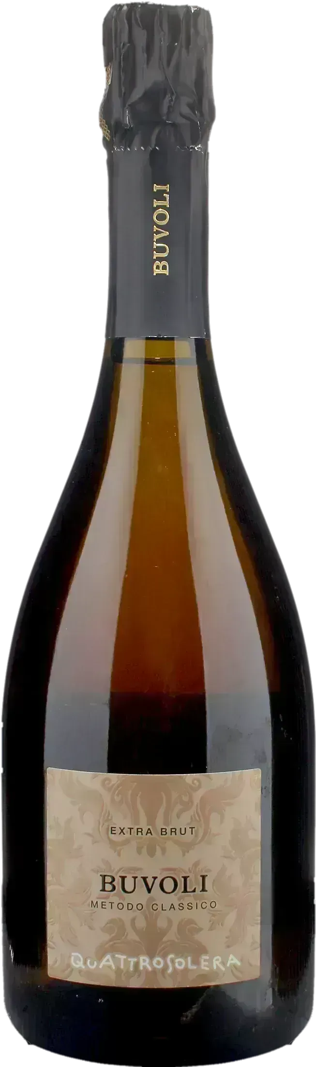 Buvoli Metodo Classico QuattroSolera Extra Brut