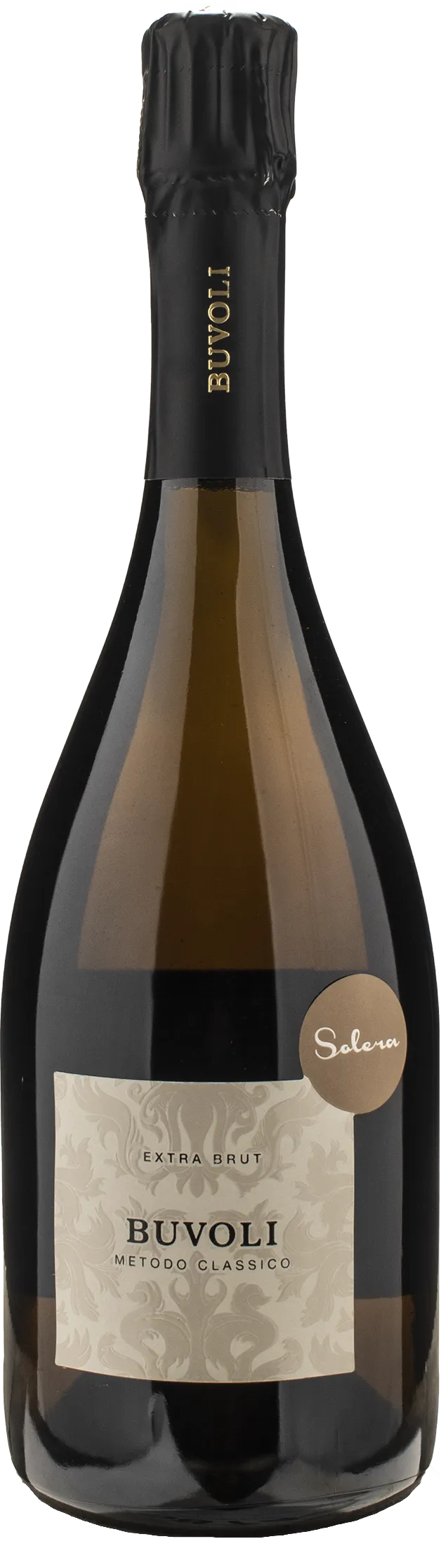 Buvoli Metodo Classico Solera Extra Brut