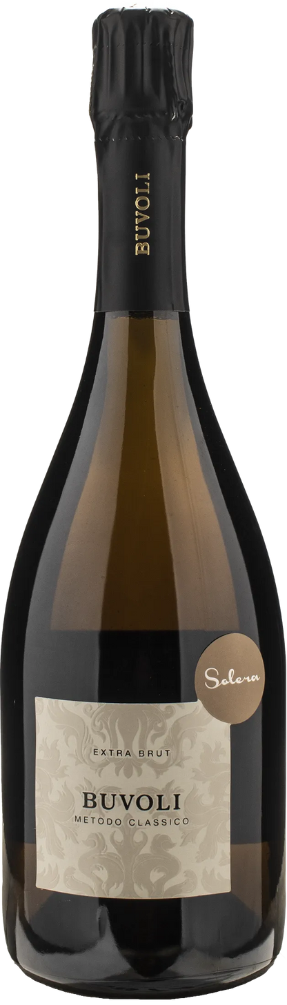 Buvoli Metodo Classico Solera Extra Brut
