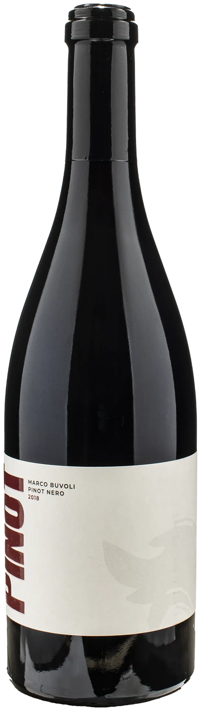 Buvoli Pinot Nero 2018