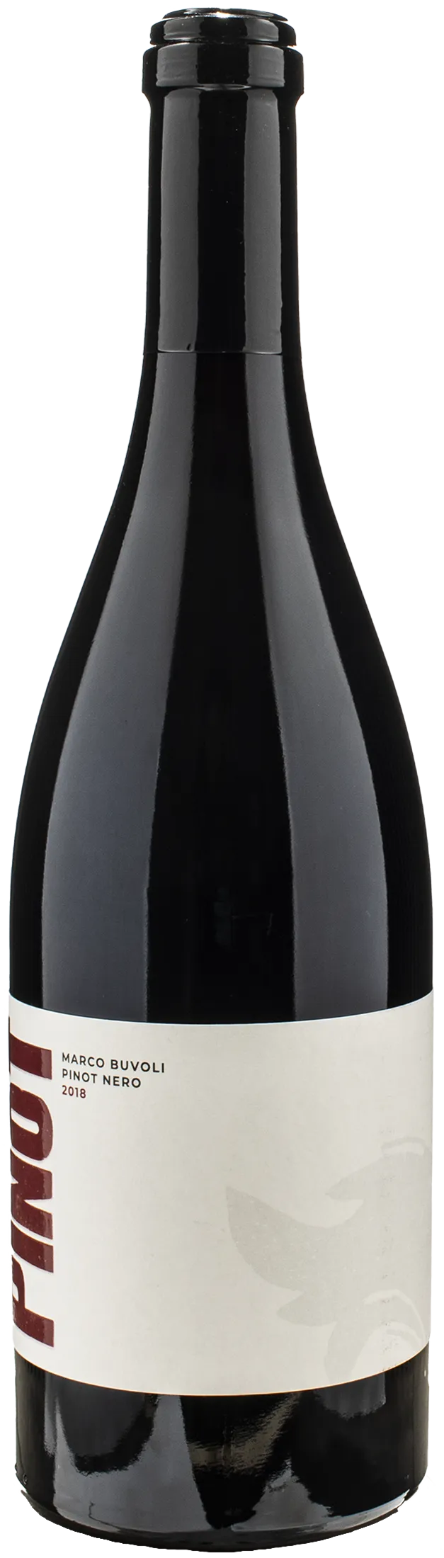 Buvoli Pinot Nero 2018
