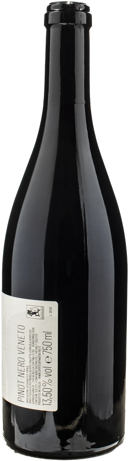Buvoli Pinot Nero 2018
