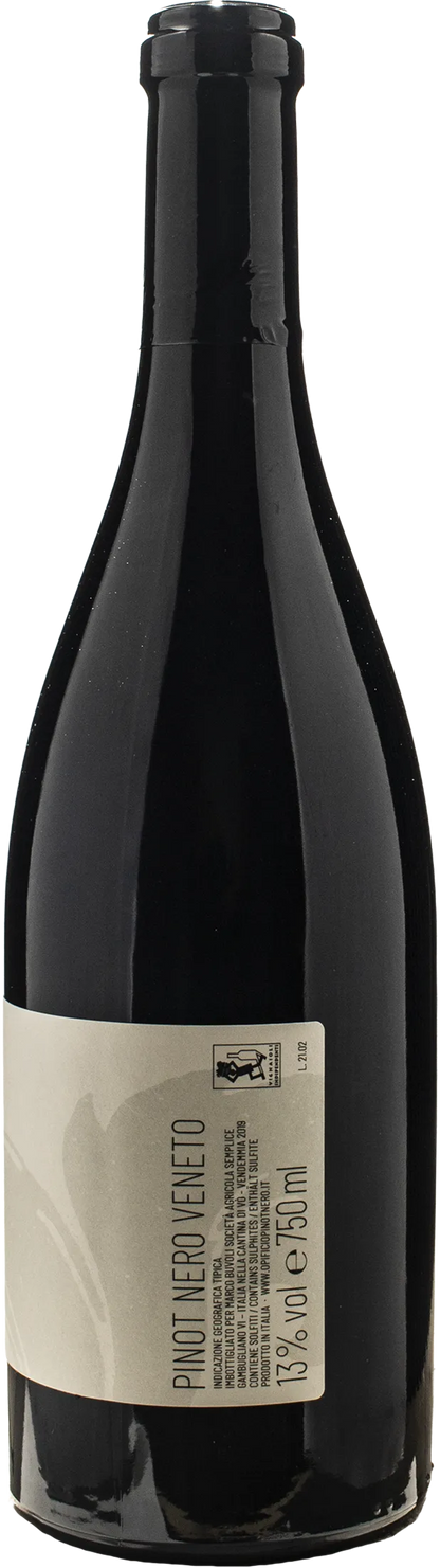 Buvoli Pinot Nero 2019