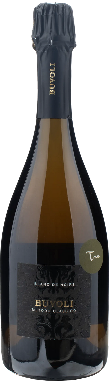 Buvoli Tre Blanc De Noirs Metodo Classico Extra Brut