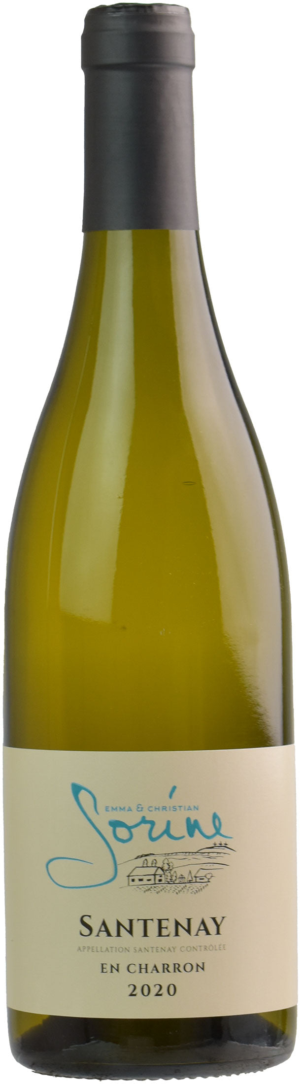Sorine Santenay Blanc En Charron 2020