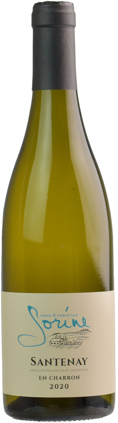 Sorine Santenay Blanc En Charron 2020