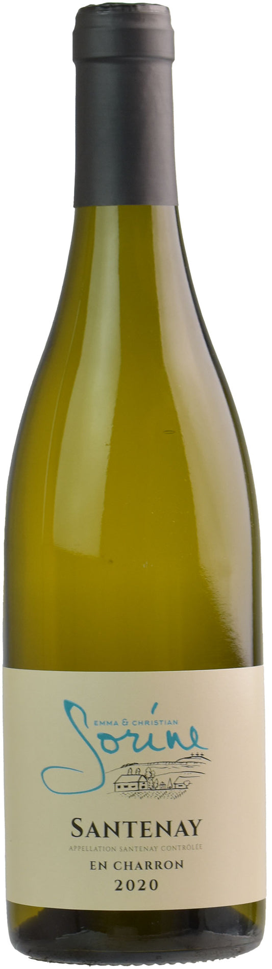 Sorine Santenay Blanc En Charron 2020