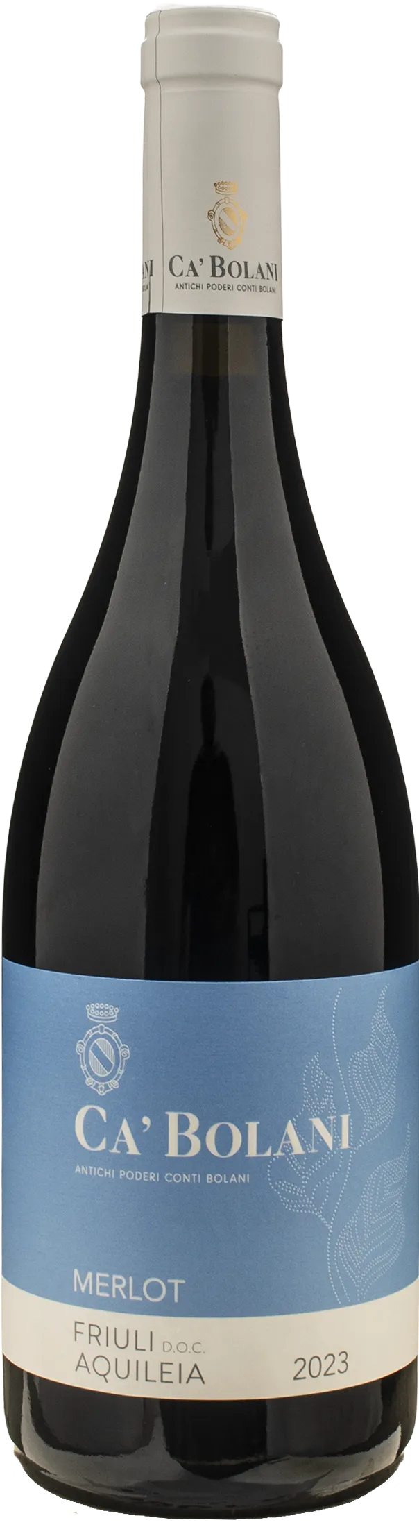 Ca Bolani Aquileia Merlot 2023