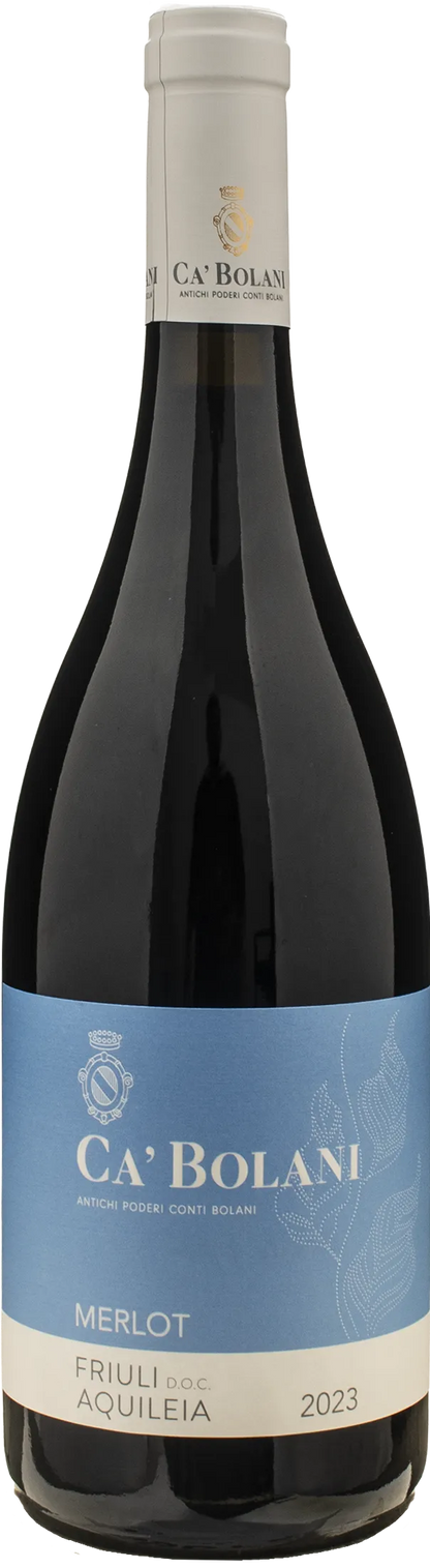 Ca Bolani Aquileia Merlot 2023