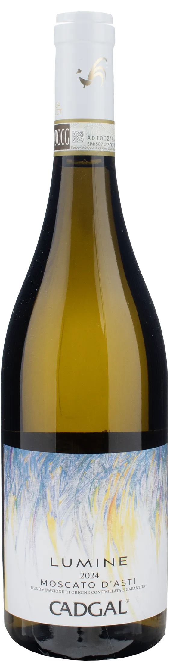 Ca d'Gal Moscato Asti Lumine 2024