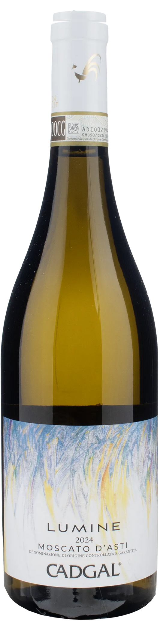 Ca d'Gal Moscato Asti Lumine 2024