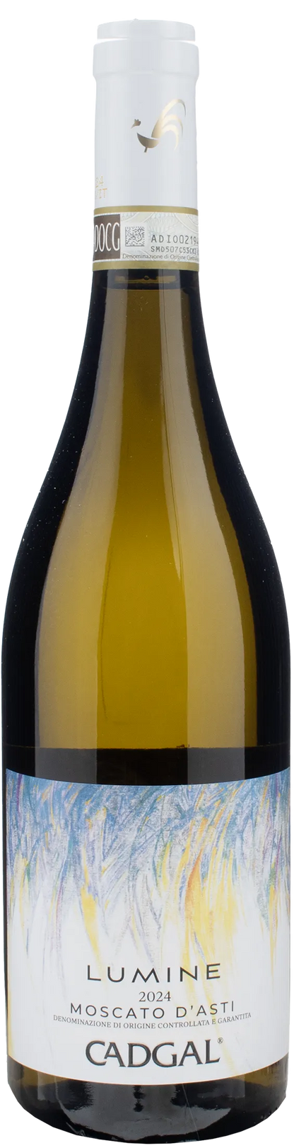 Ca d'Gal Moscato Asti Lumine 2024