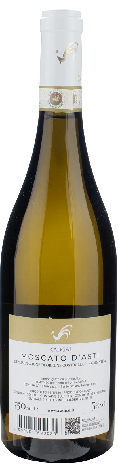 Ca' d'Gal Moscato Asti Lumine 2024
