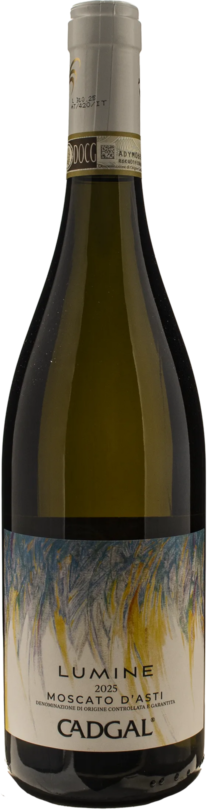 Ca d'Gal Moscato Asti Lumine 2025