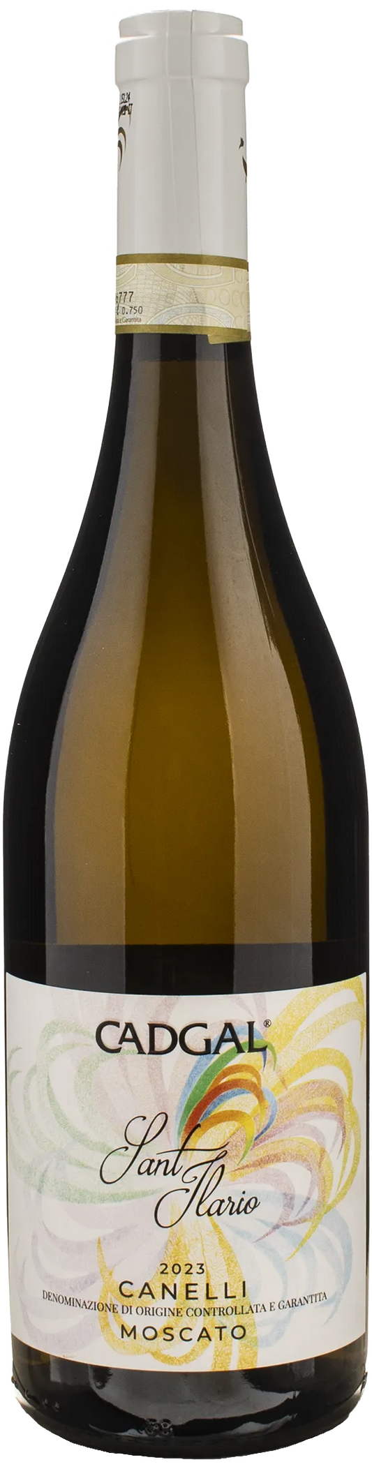 Ca d'Gal Moscato Canelli Sant'Ilario 2023